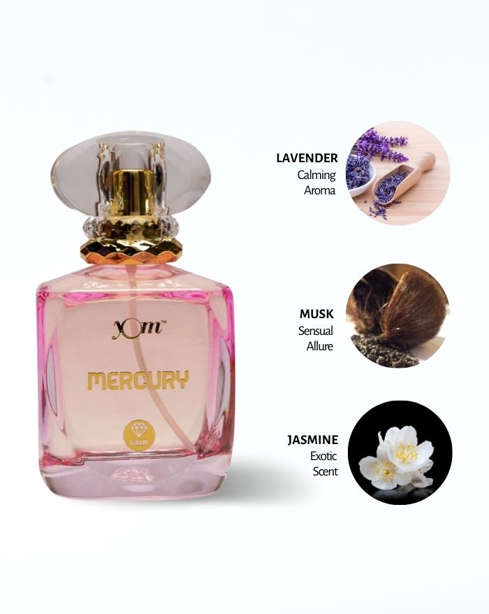 Mercury 100 ml perfume