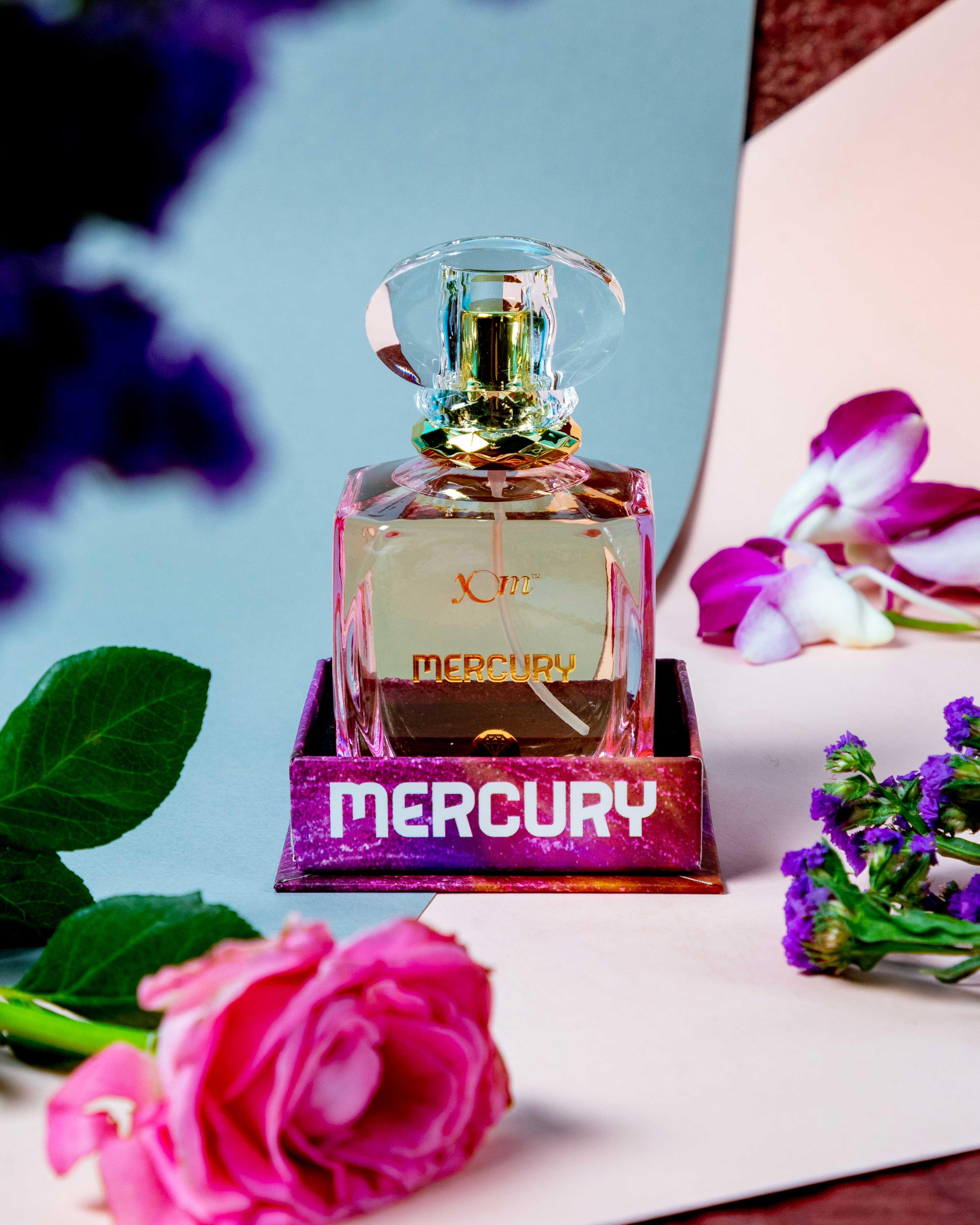 100 ml Mercury unisex perfume