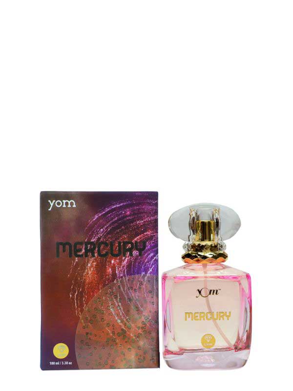 lavender, rosemary, musk and jasmine fragrance perfume
