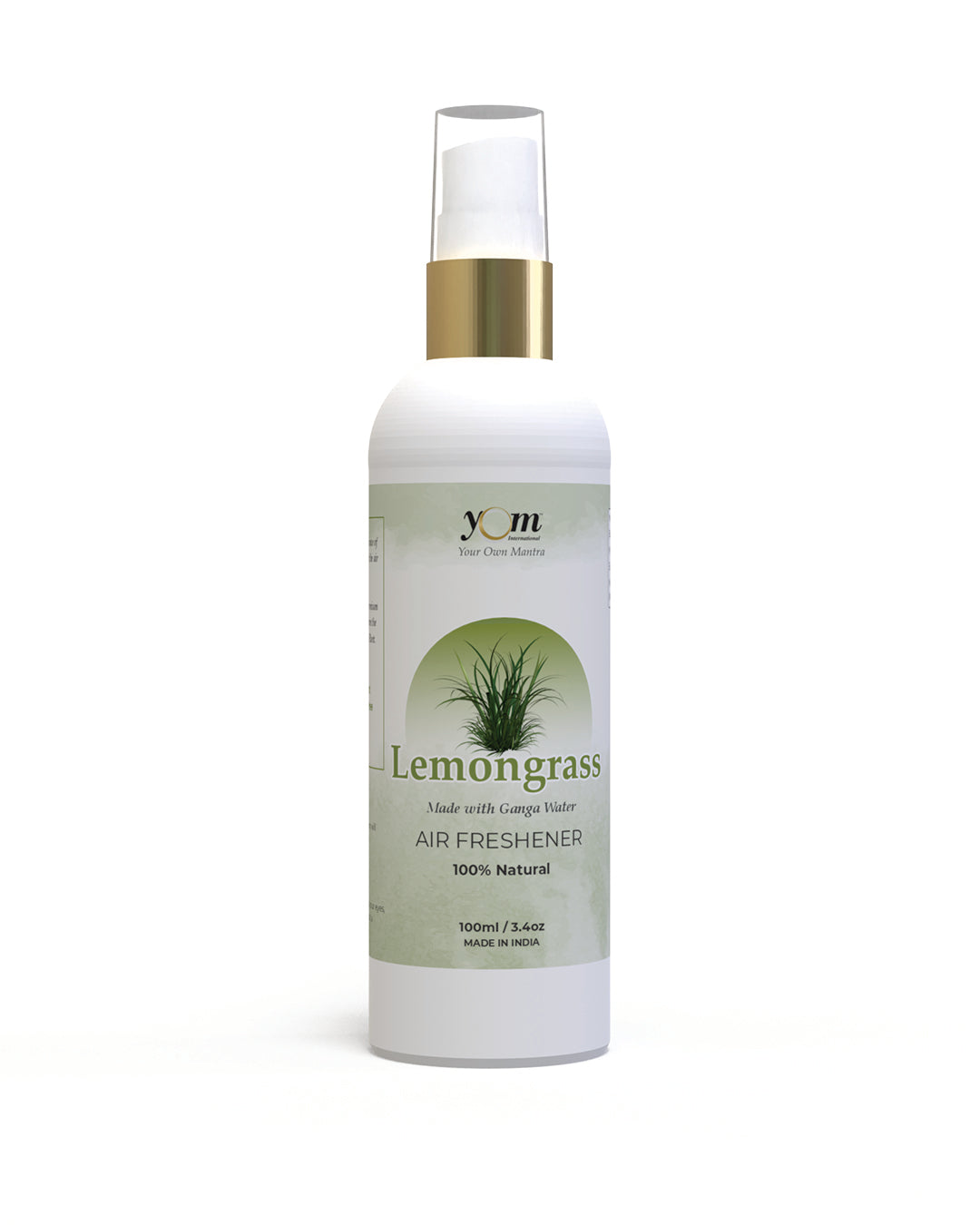 Yom Lemongrass Air Freshener