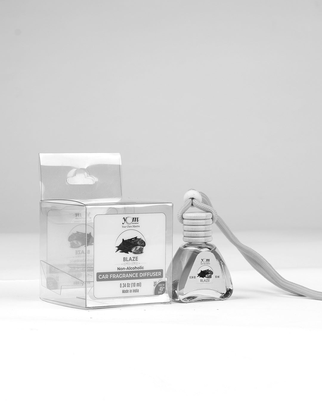 Yom Blaze Car Fragrance Diffuser