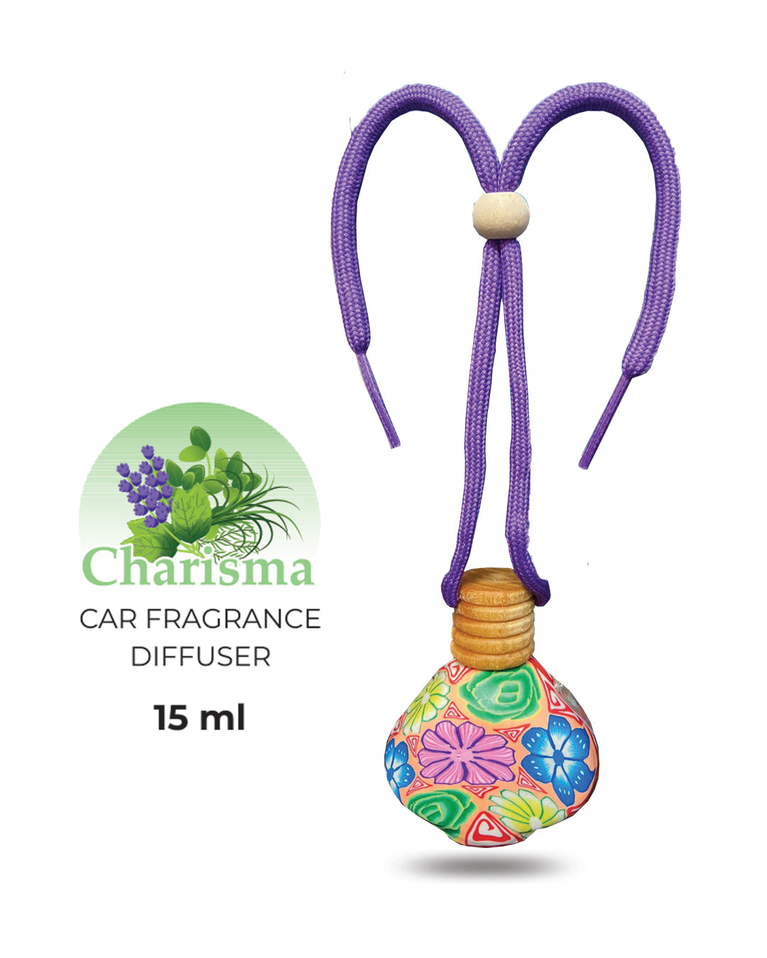 Yom Charisma Car Fragrance Diffuser