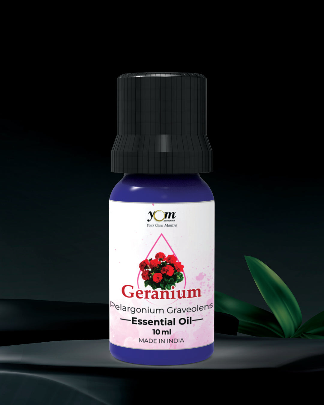 Yom Geranium Essential Oil