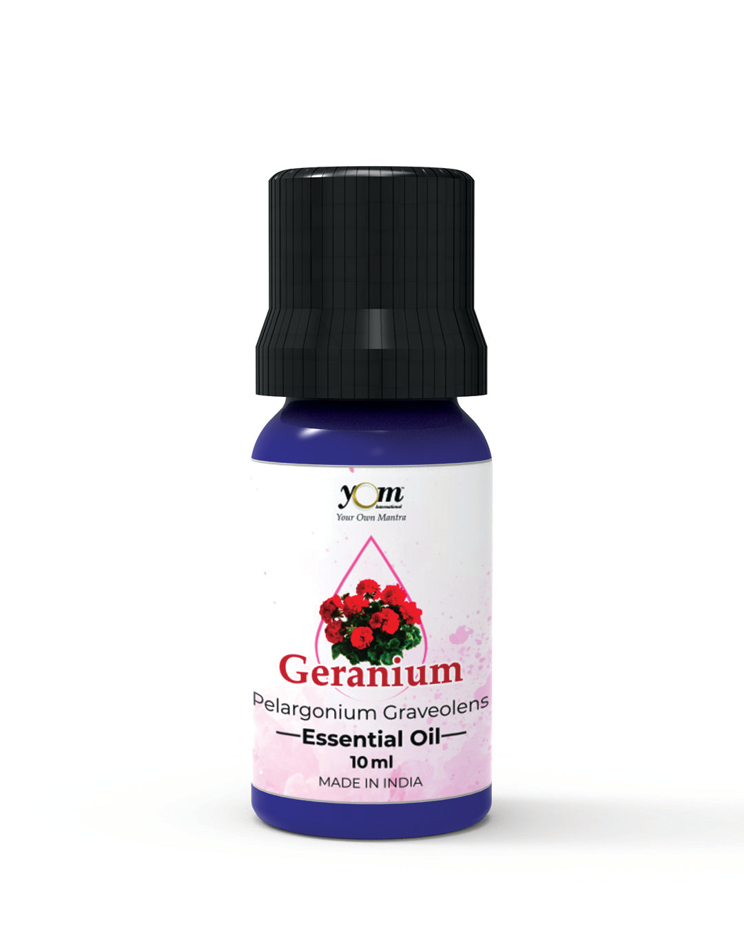 Yom Geranium Essential Oil