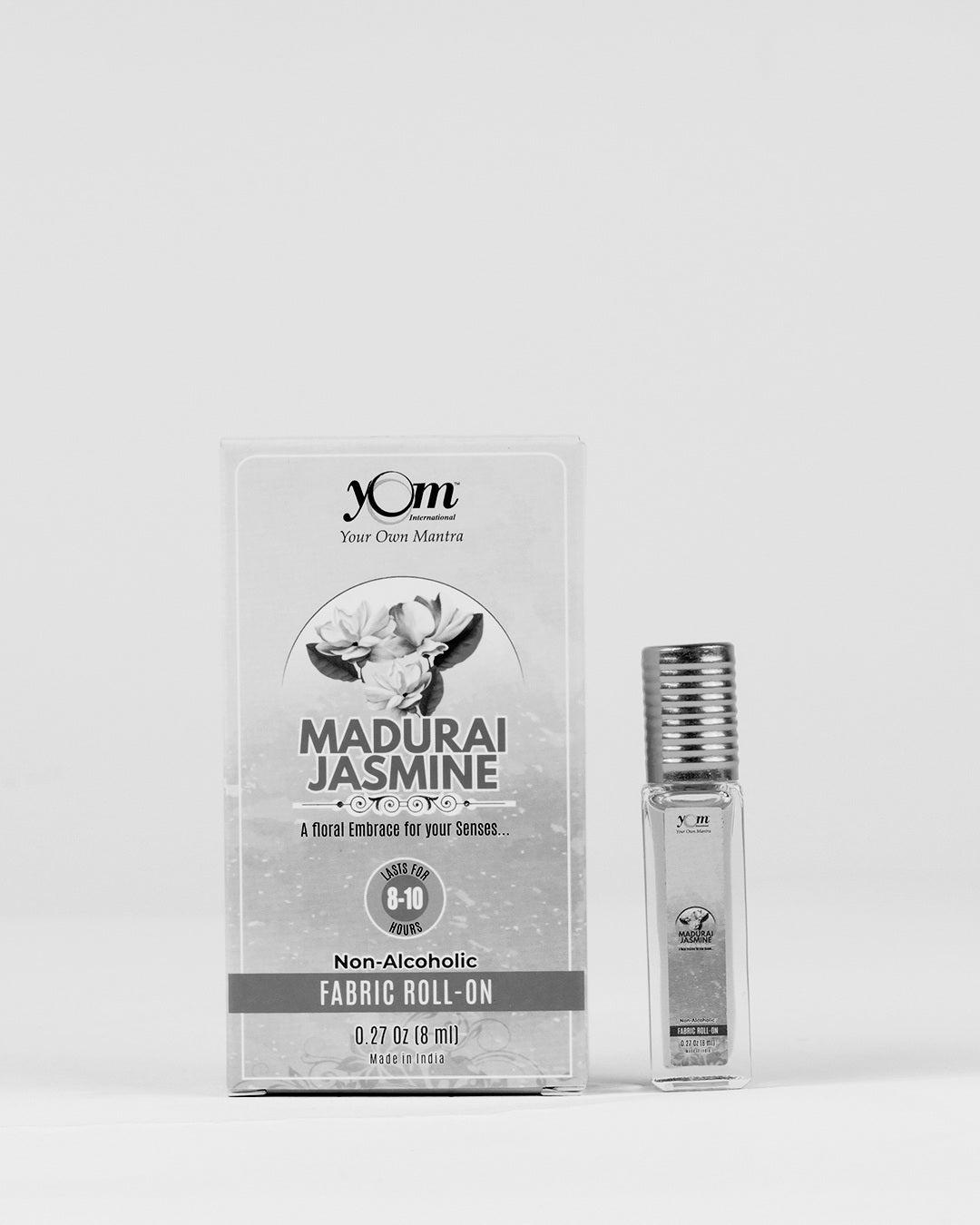 Madurai Jasmine Roll on