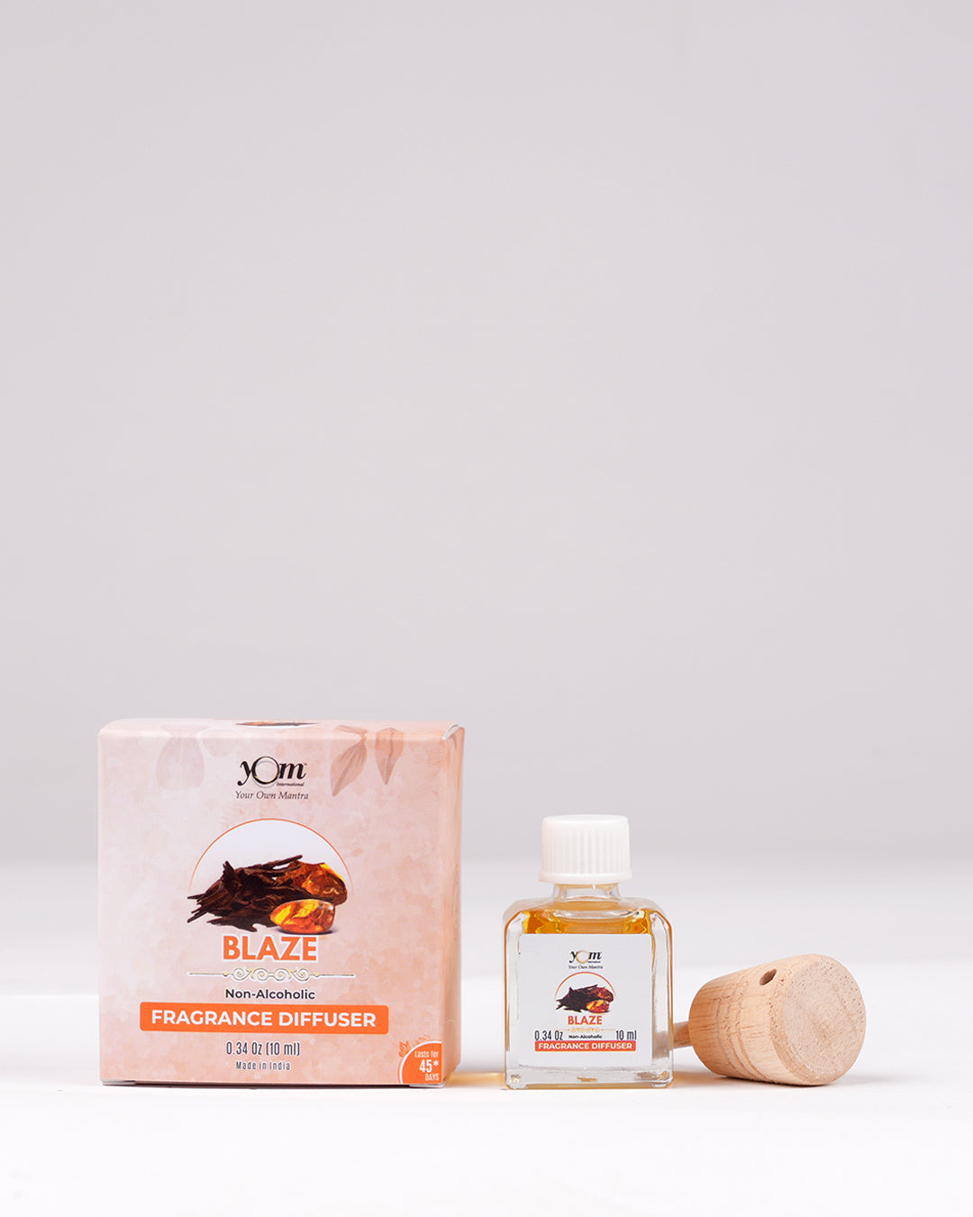 Yom Blaze Fragrance Diffuser