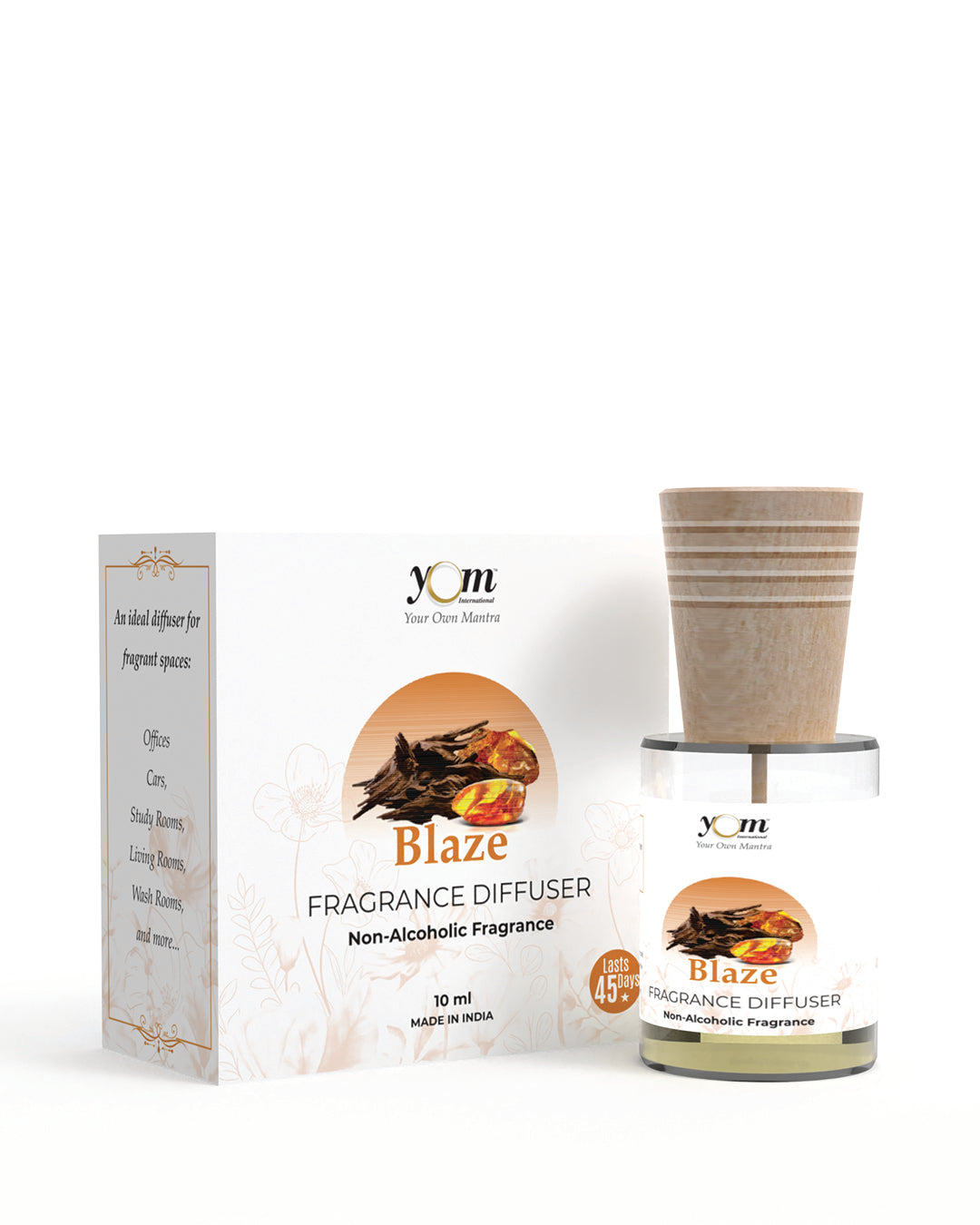 Yom Blaze Fragrance Diffuser