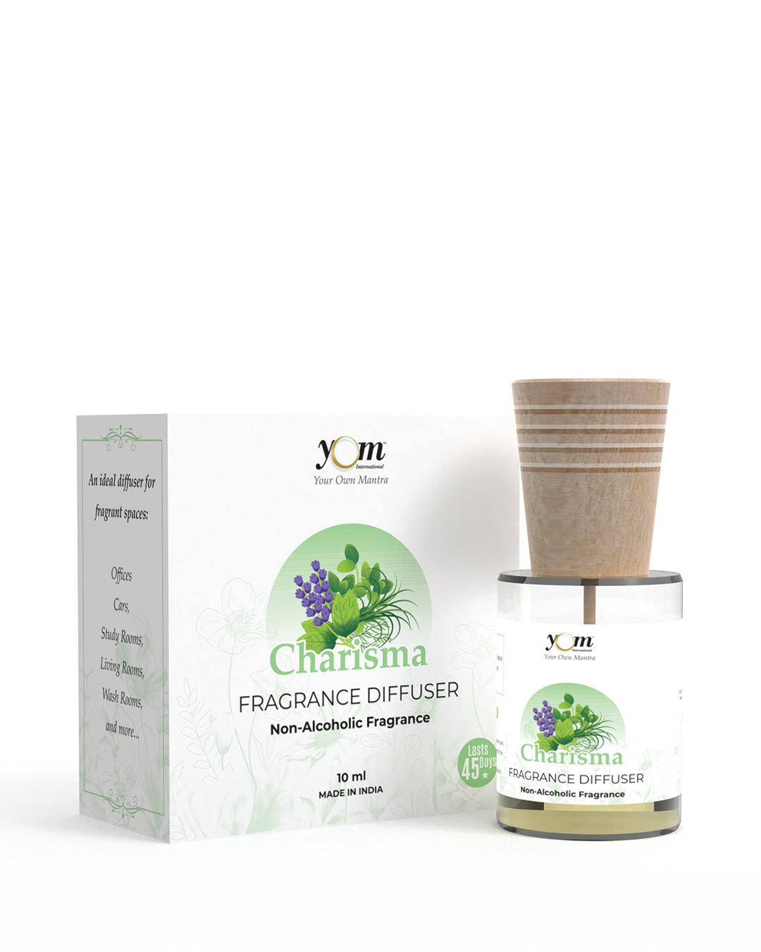 Yom Charisma Fragrance Diffuser