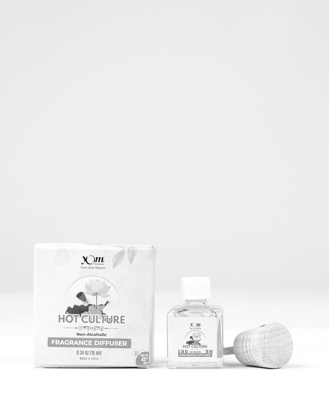 Yom Hot Culture Fragrance Diffuser