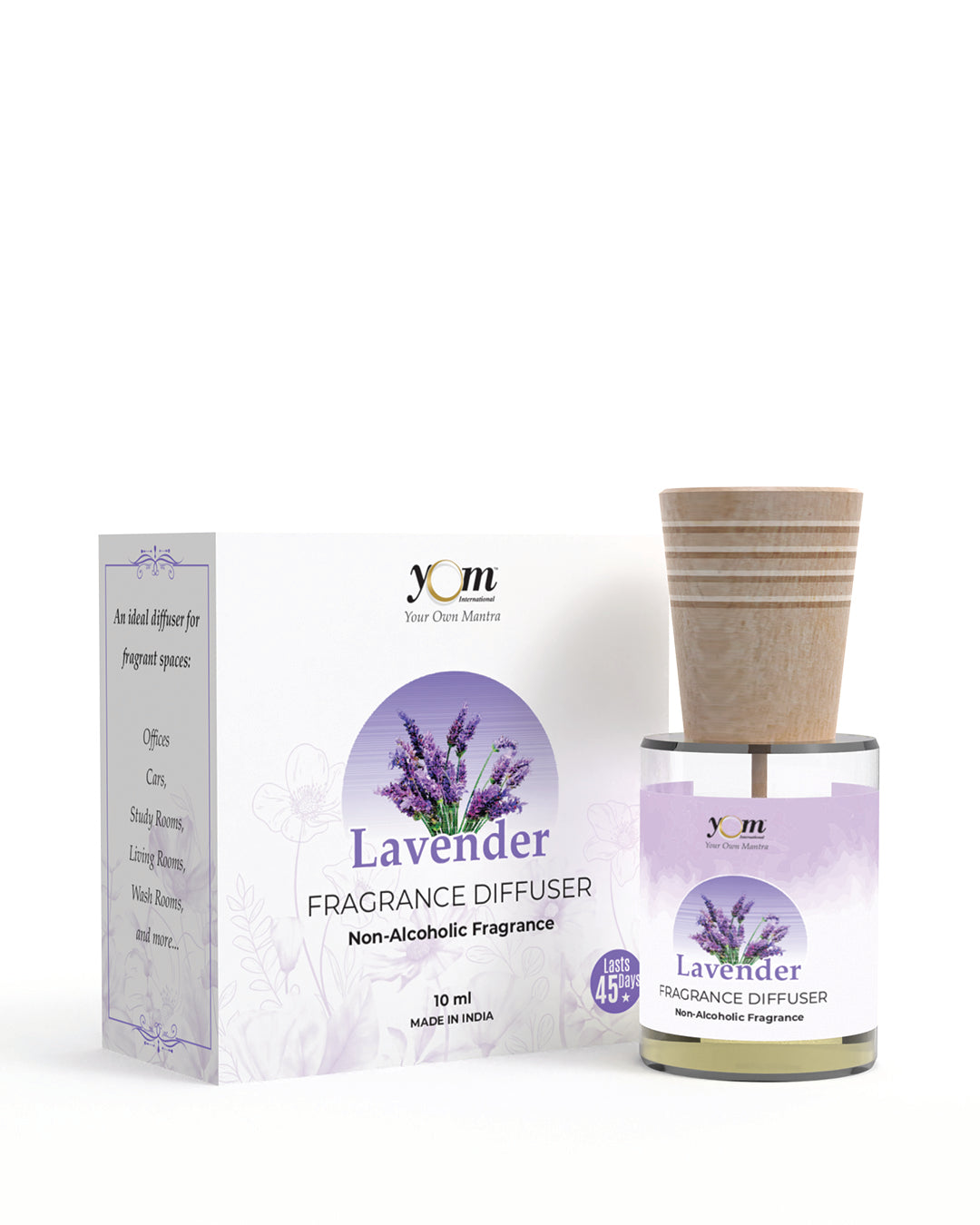 Yom Lavender Fragrance Diffuser