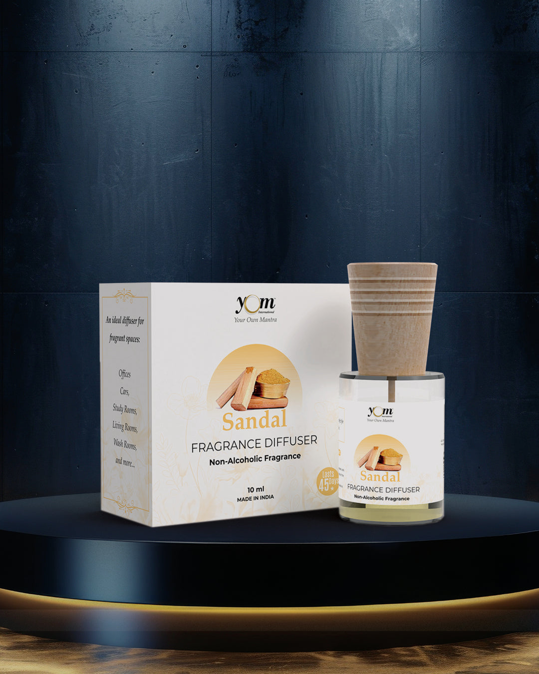 Yom Sandal Fragrance Diffuser