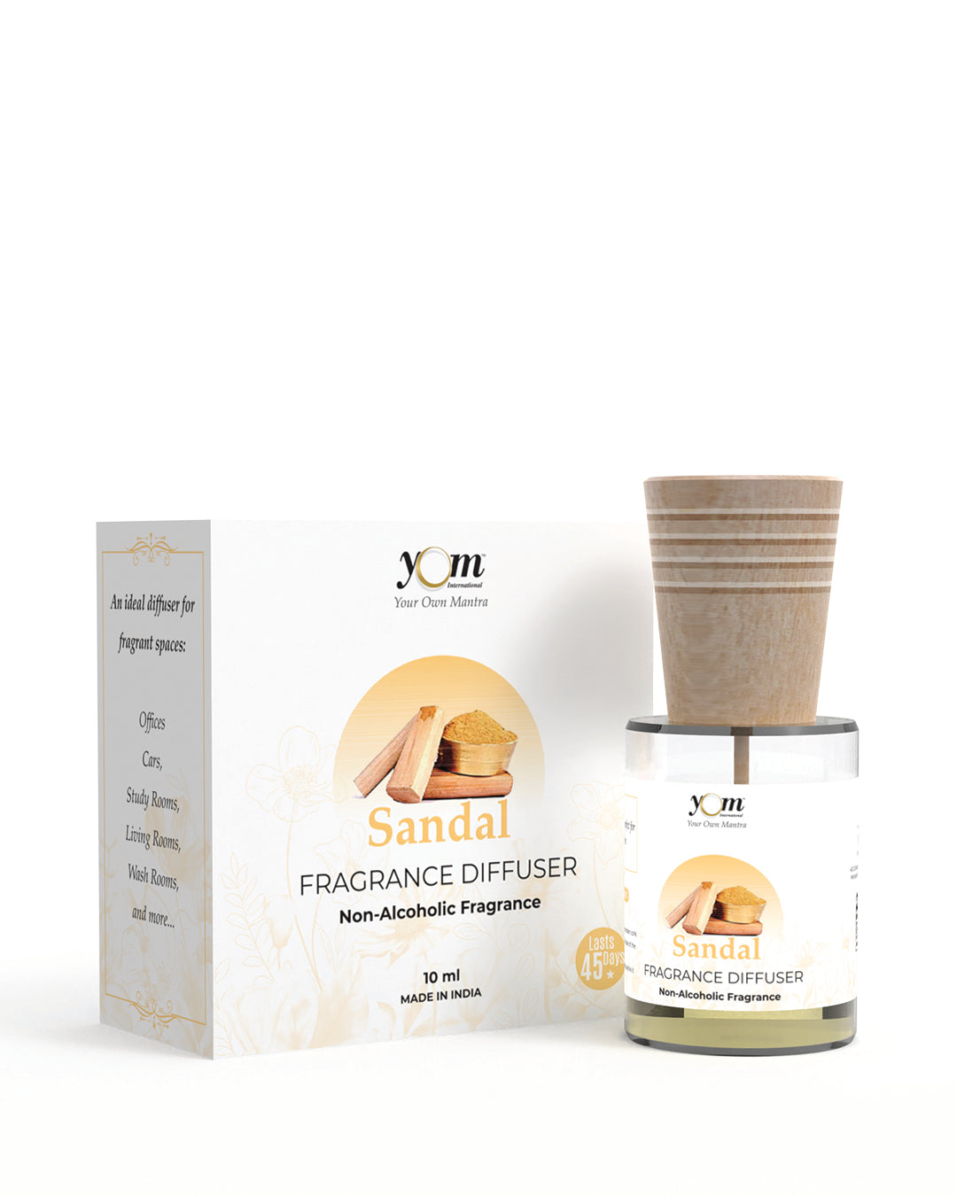 Yom Sandal Fragrance Diffuser