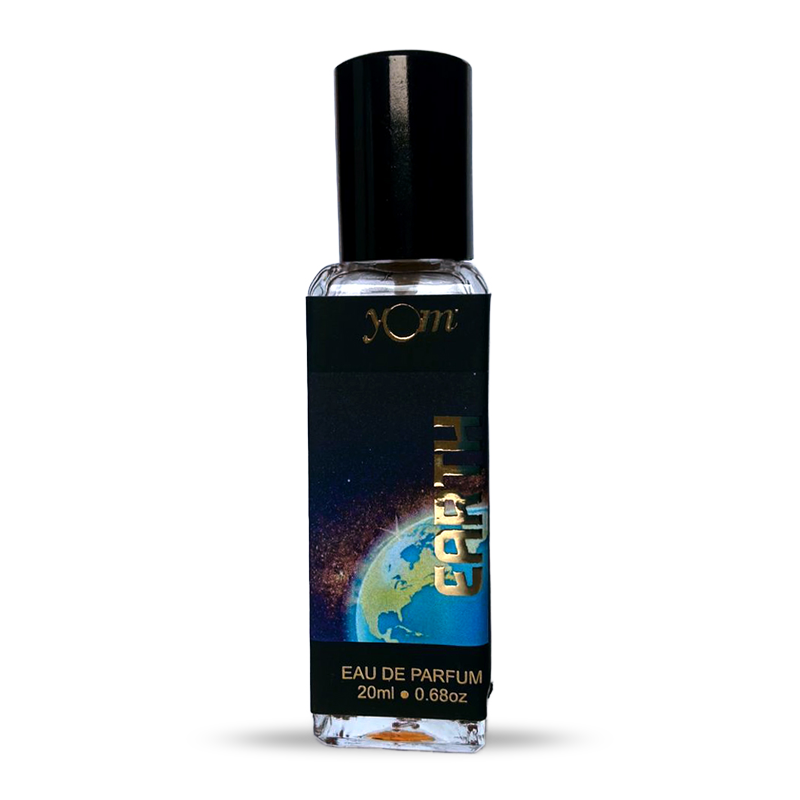 YOM PERFUME Earth for Unisex - 20 Ml