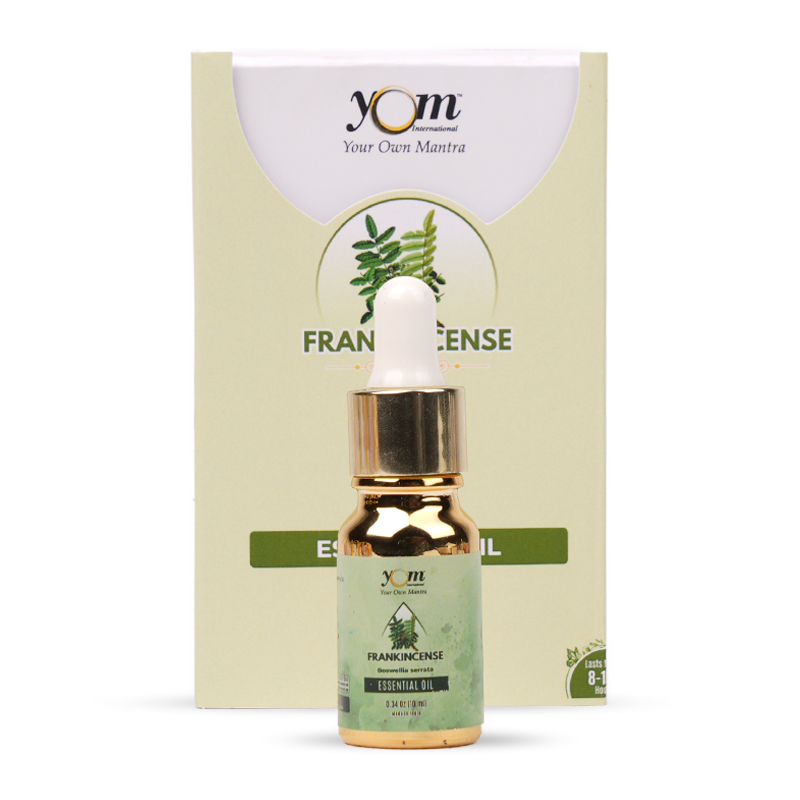 Premium Frankincense Essential Oil