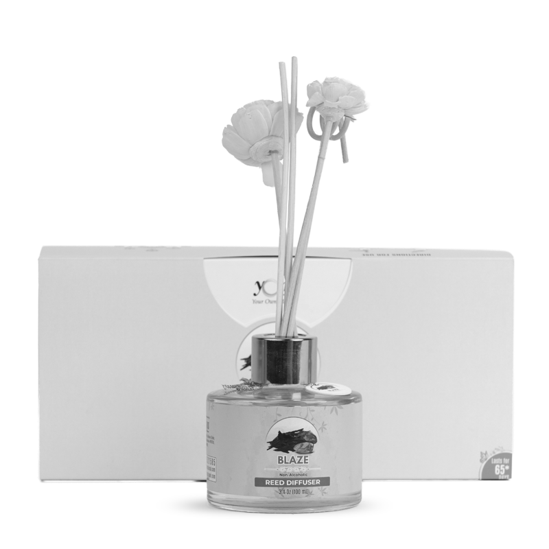 Premium Blaze Reed Diffuser