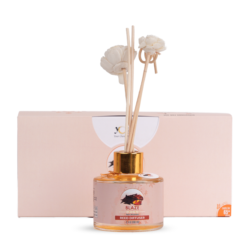 Premium Blaze Reed Diffuser