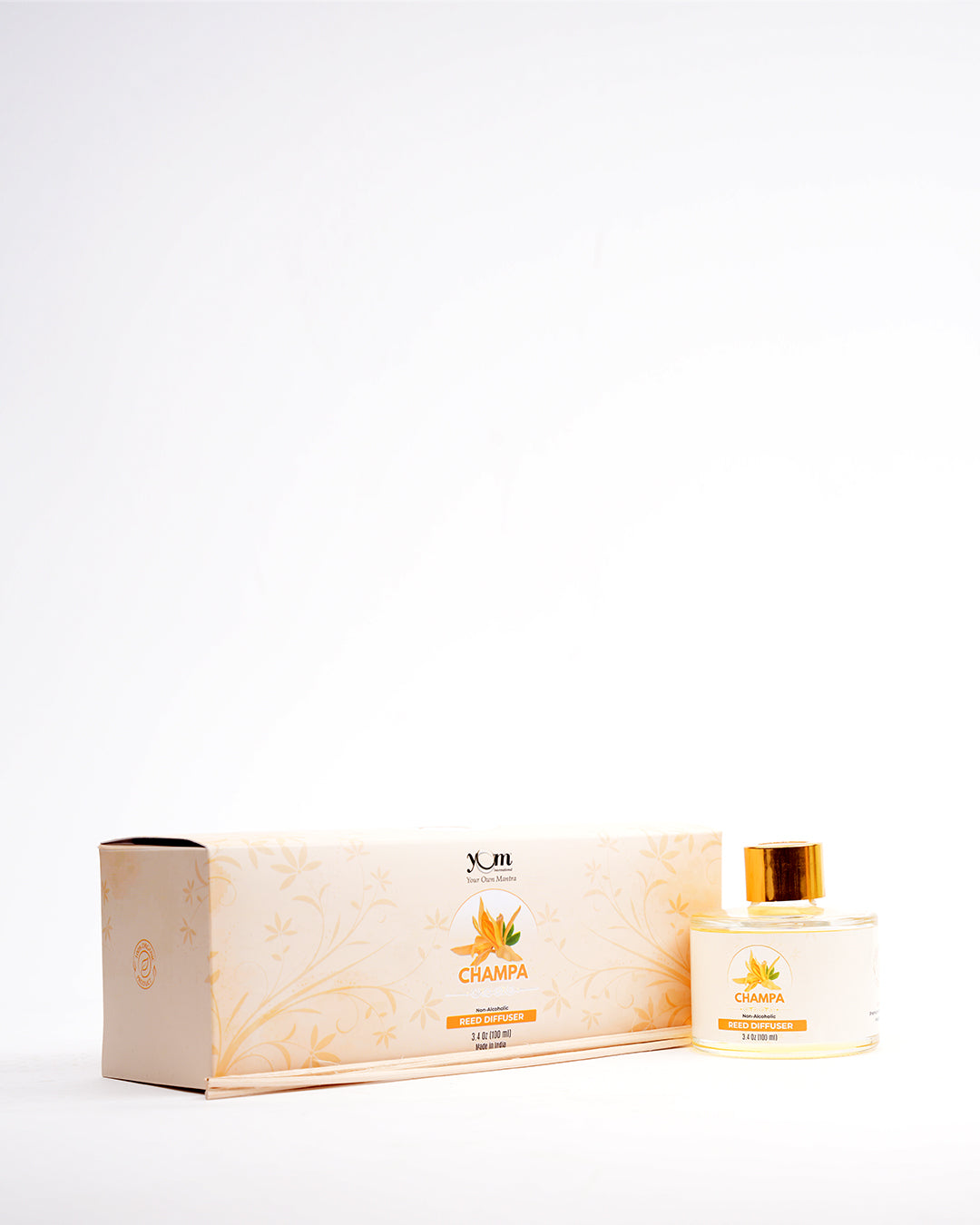 Yom Champa Reed Diffuser