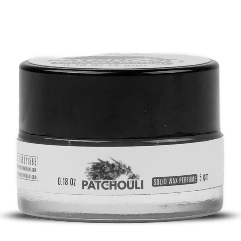 Patchouli Solid Wax Fragrance