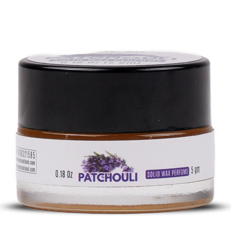 Patchouli Solid Wax Fragrance