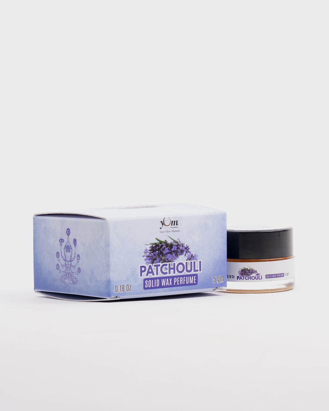Patchouli Solid Wax Fragrance