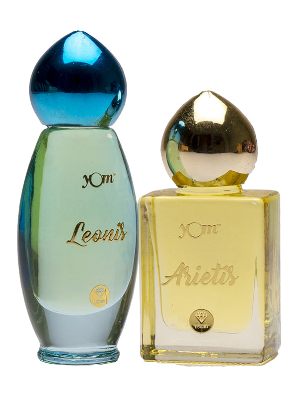 YOM ATTAR Gift Combo Pack Of 2 - Best Smelling Perfume For Men