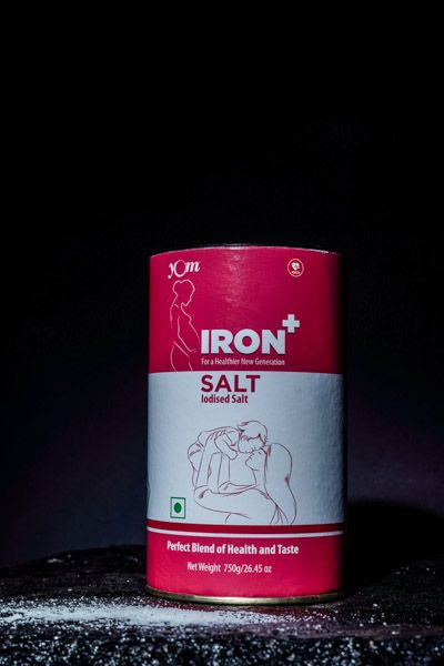 IRON Salt 1