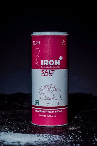 IRON Salt