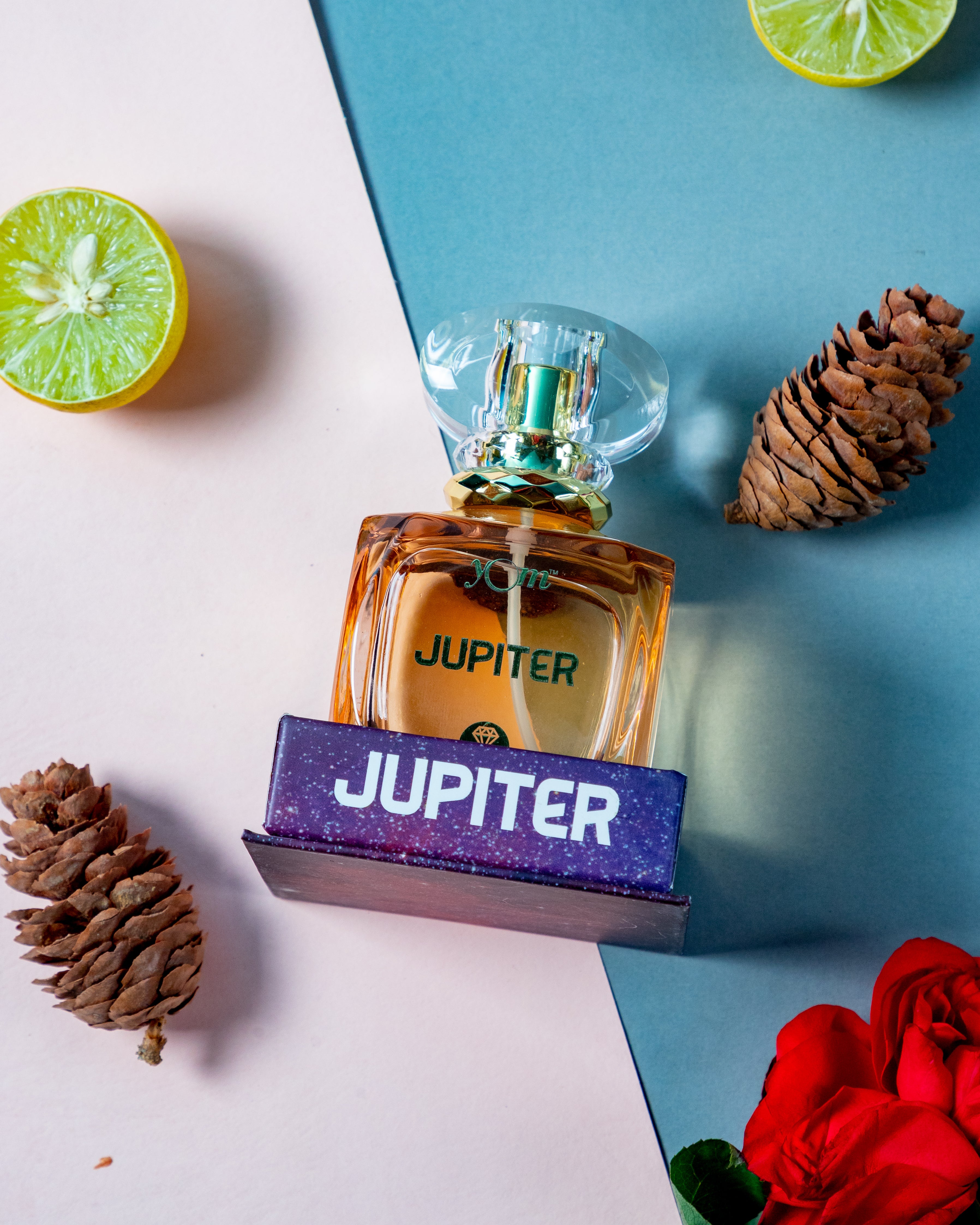 Jupiter 100 ml perfume