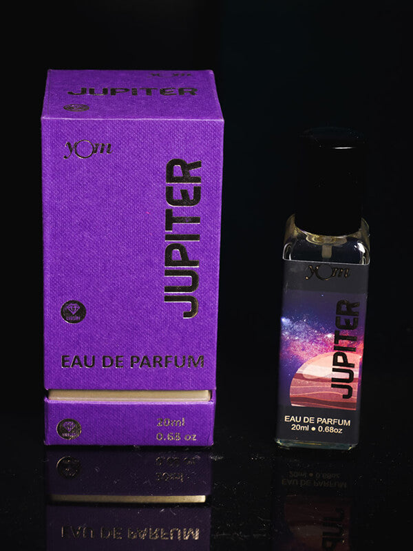 YOM PERFUME Jupiter for Unisex - 20 Ml