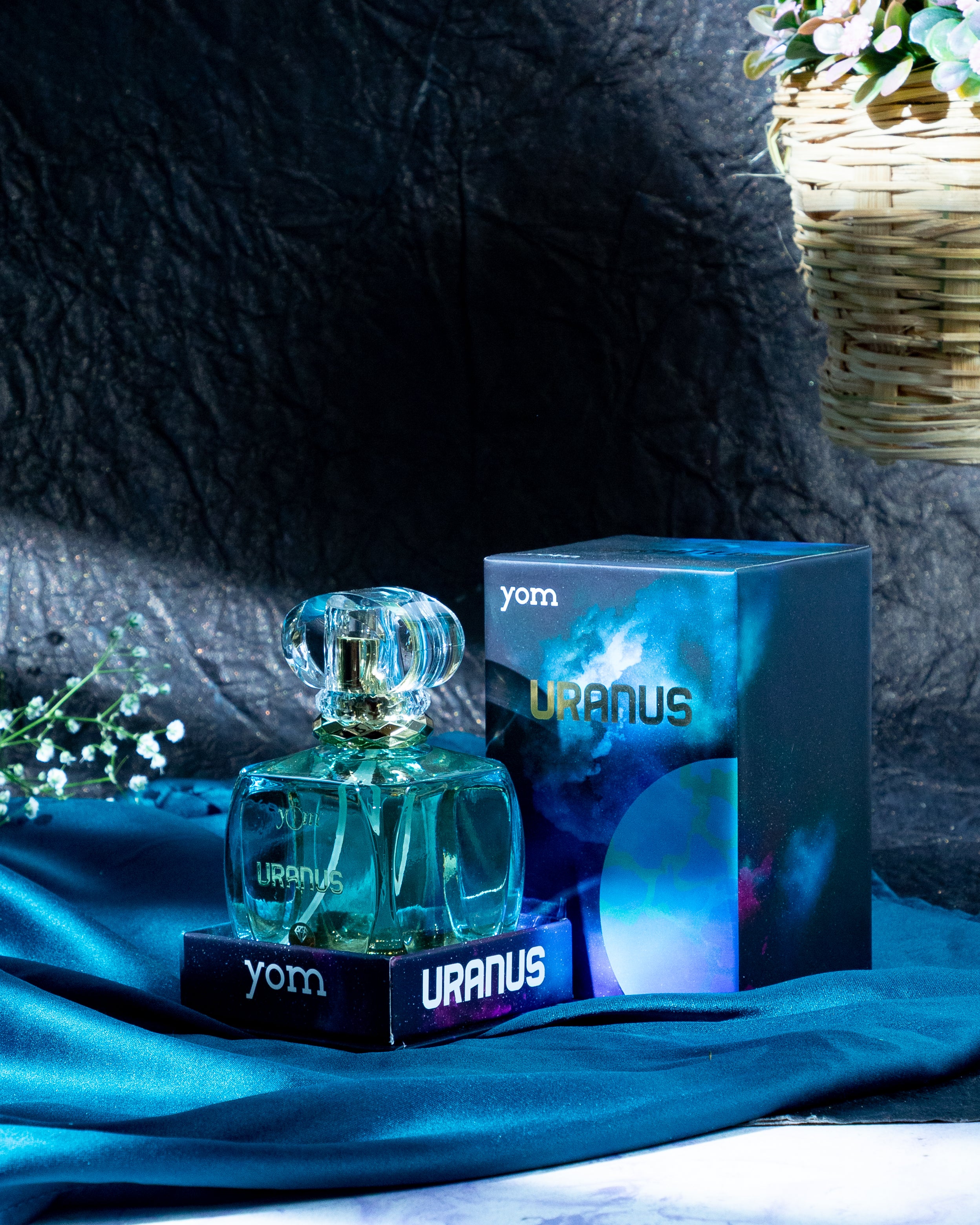 100 ml Uranus unisex perfume