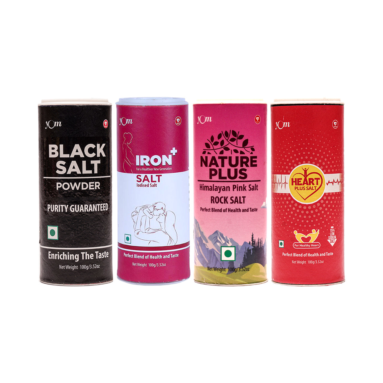 Buy YOM Salt Sprinkler Combo Pack Of 4